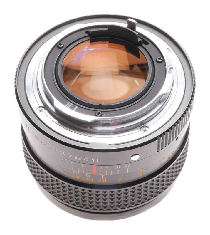 Konica Hexanon AR 50mm F1.4 fast lens fits Vintage SLR camera