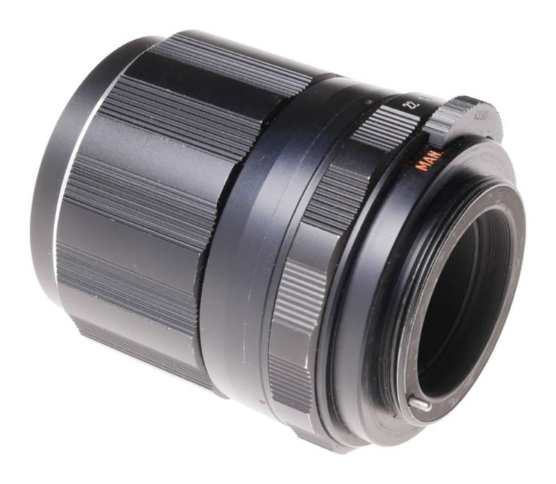 Pentax lens Super-Takumar 1:2.8/105 SLR camera lens case hood kit f=105mm - Pentax