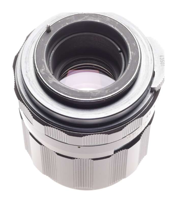 Pentax lens Super-Takumar 1:2.8/105 SLR camera lens case hood kit f=105mm - Pentax