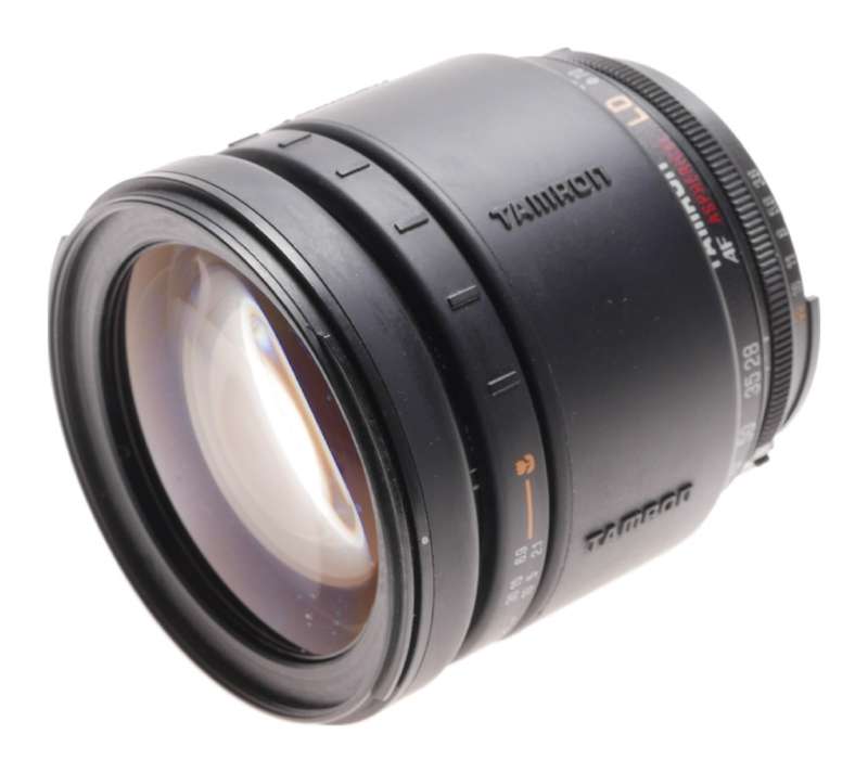Tamron AF Aspherical 28-200mm zoom lens LD camera lens