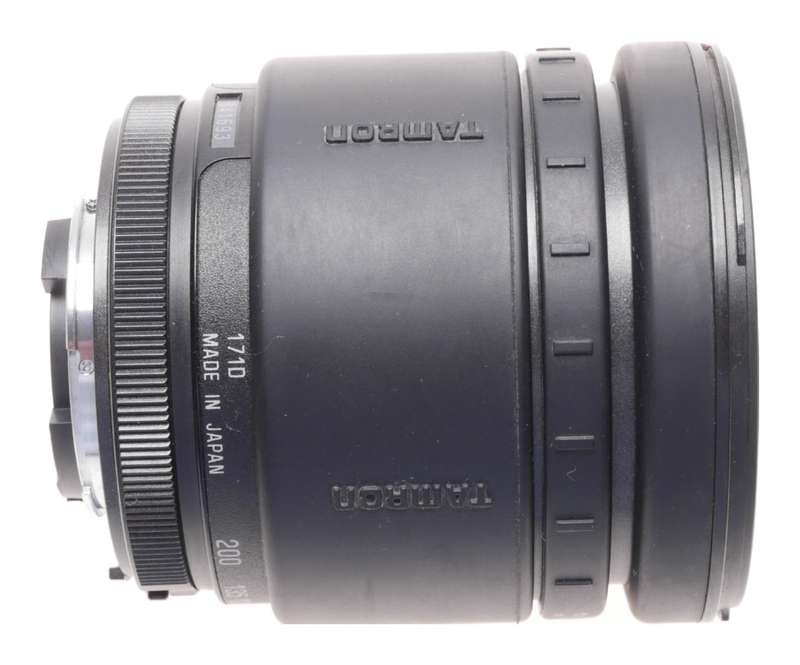 Tamron AF Aspherical 28-200mm zoom lens LD camera lens