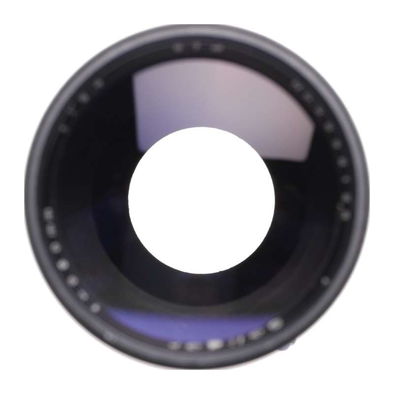Soligor f=350mm 1:5.6 tele lens 67 5.6/350 with cap and filter - Soligor