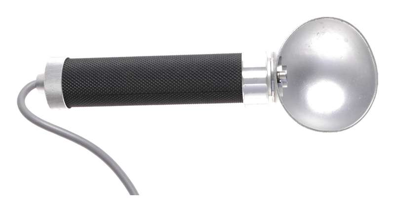 Nikonos Underwater camera flash attachment accessory cased