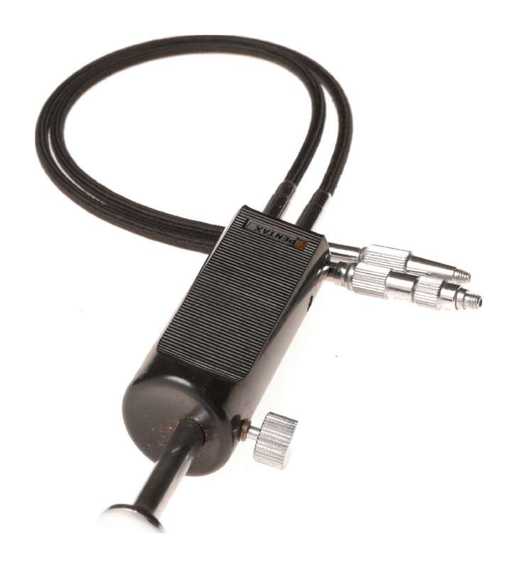 Pentax double release cable for close focus macro bellows