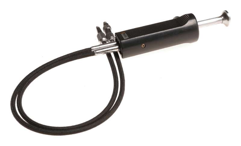Pentax double release cable for close focus macro bellows