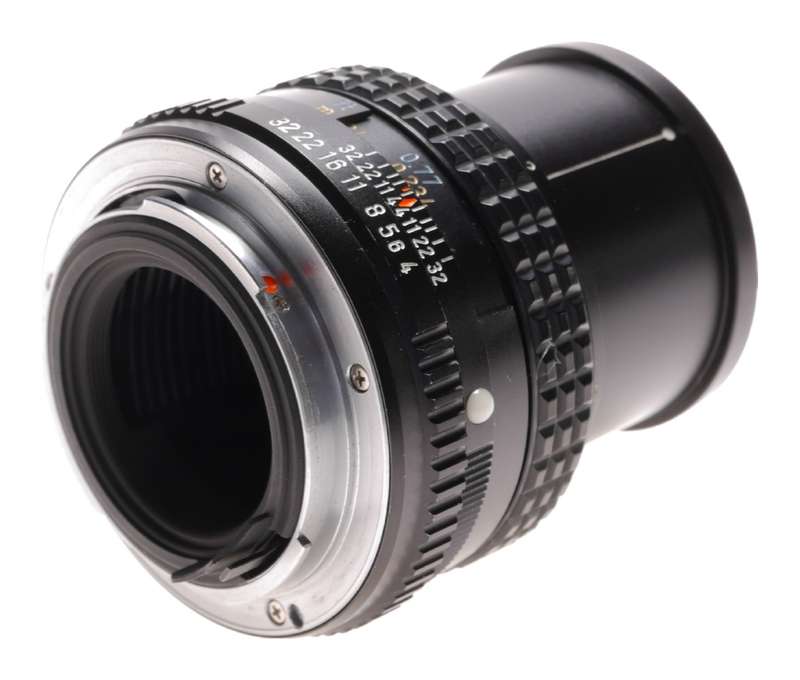 SMC Pentax-M macro 1:4 50mm ASAHI rare vintage camera lens