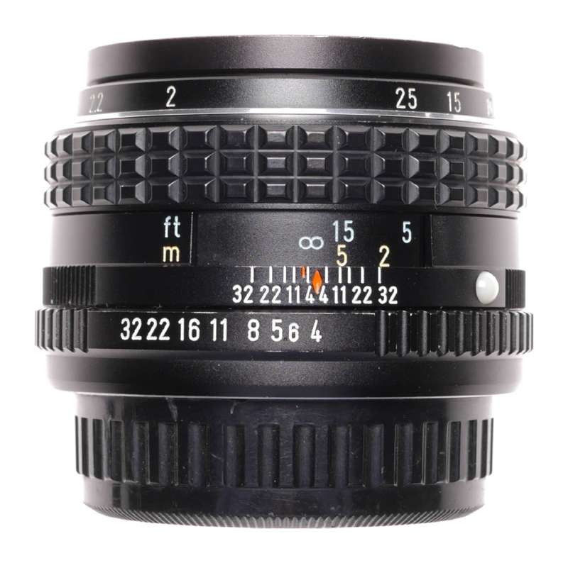 SMC Pentax-M macro 1:4 50mm ASAHI rare vintage camera lens