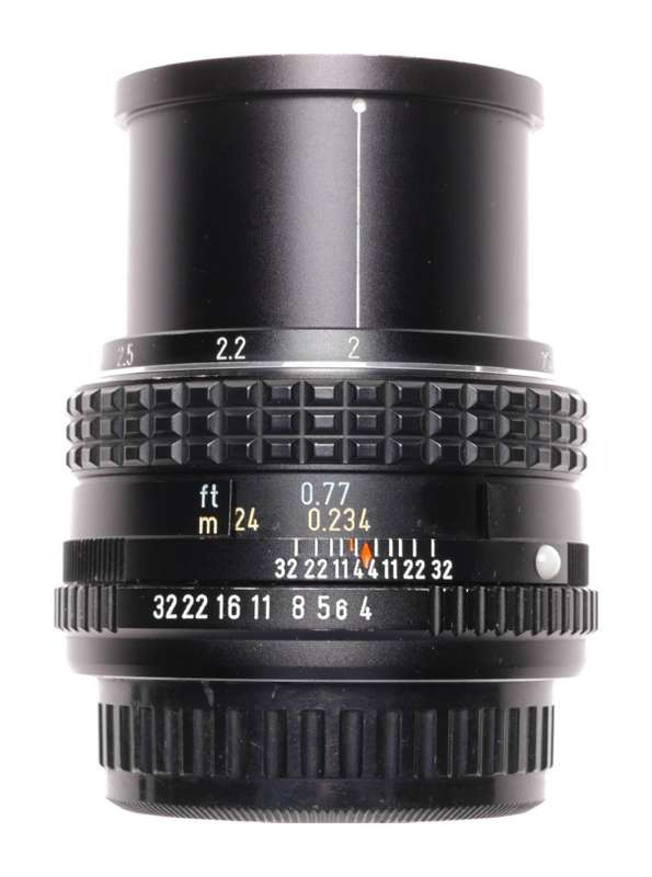 SMC Pentax-M macro 1:4 50mm ASAHI rare vintage camera lens