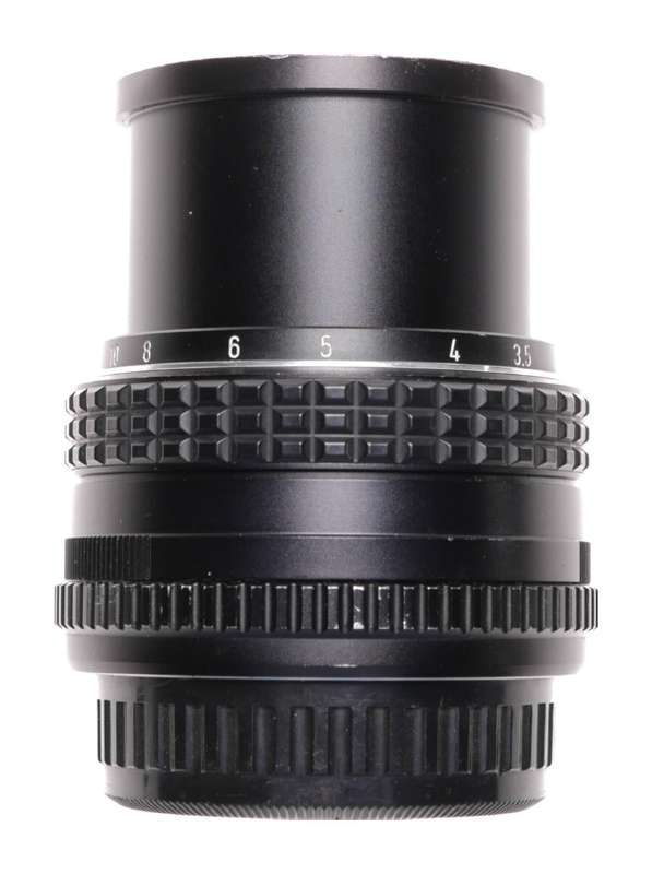 SMC Pentax-M macro 1:4 50mm ASAHI rare vintage camera lens