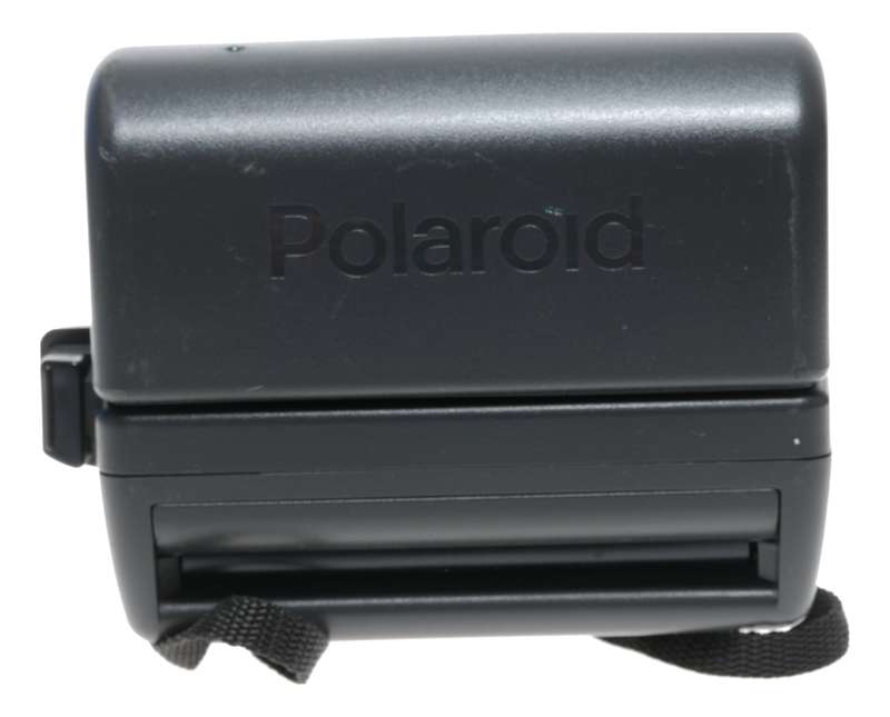 Polaroid 636 close up Retro instant film camera