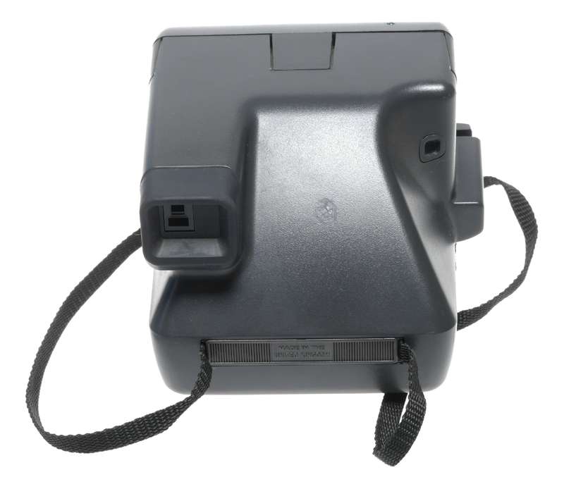 Polaroid 636 close up Retro instant film camera