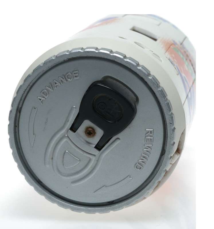 Fanta soda can vintage film camera spy toy unusual collectible - Sada can