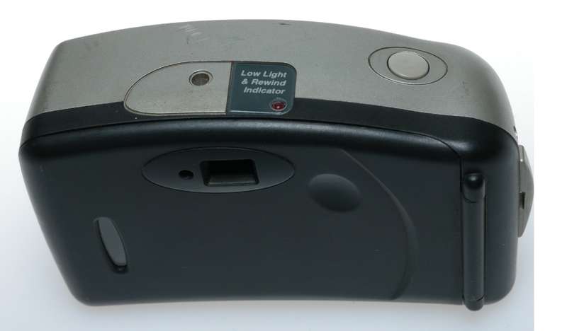 SPORT pocket camera point and shoot used vintage film 35mm