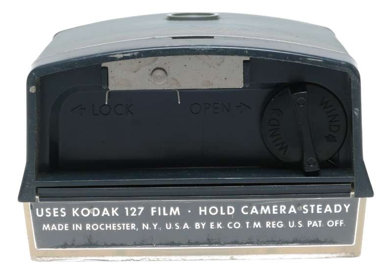 Kodak Brownie Fiesta camera 127 film collectible vintage film