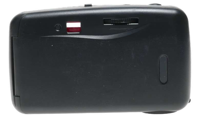 Vivitar Mini point and shoot film camera plastic light weight compact