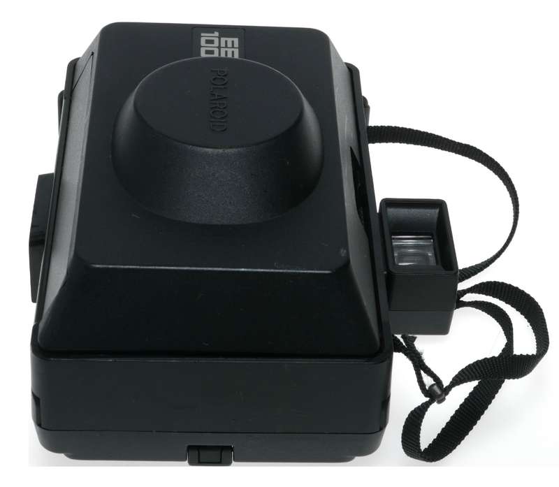 Polaroid EE100 vintage camera retro instant film complete