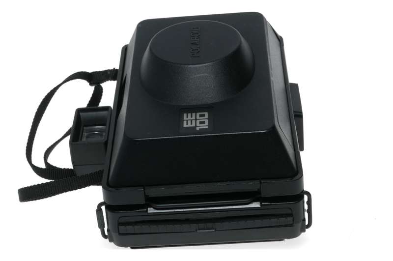 Polaroid EE100 vintage camera retro instant film complete