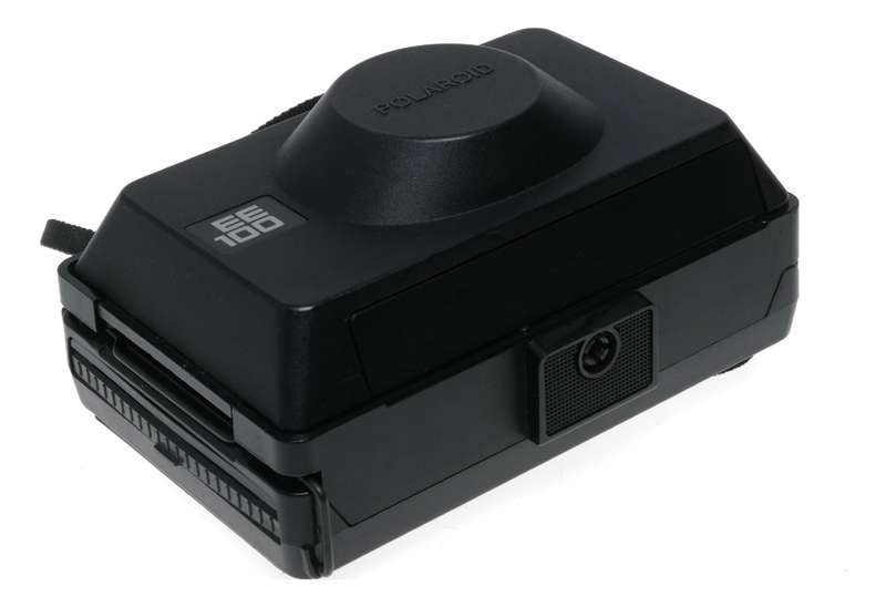 Polaroid EE100 vintage camera retro instant film complete