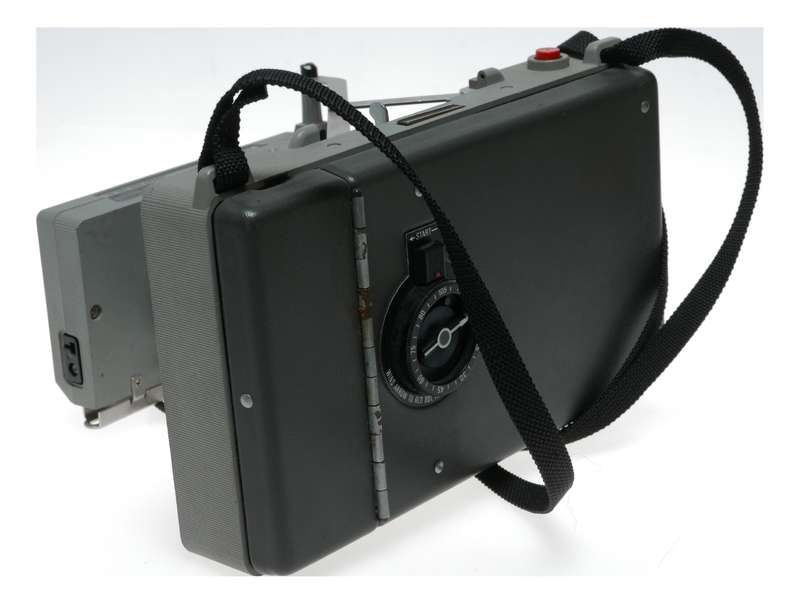 Automatic 340 Polaroid Land Camera antique instant retro