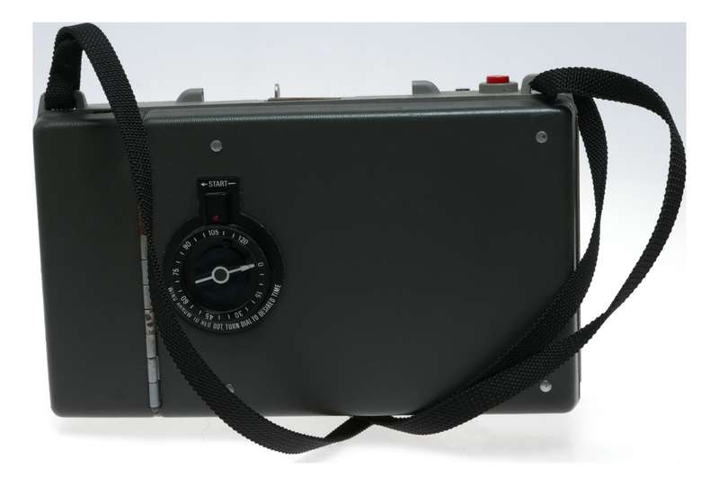 Automatic 340 Polaroid Land Camera antique instant retro
