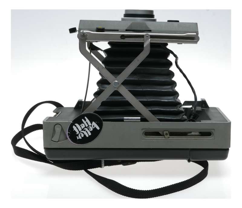 Automatic 340 Polaroid Land Camera antique instant retro