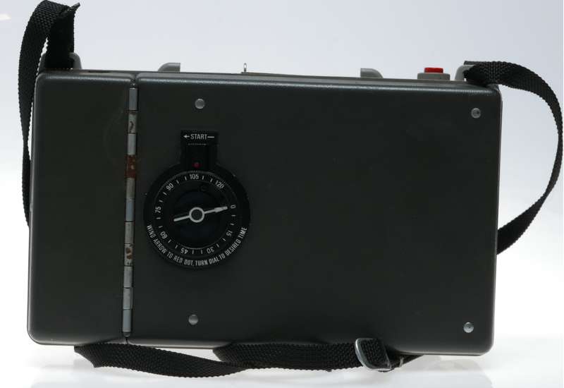 Automatic 340 Polaroid Land Camera antique instant retro