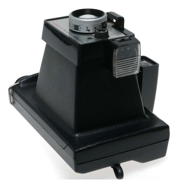 Colorpak 100 Polaroid Land Camera vintage instant retro camera