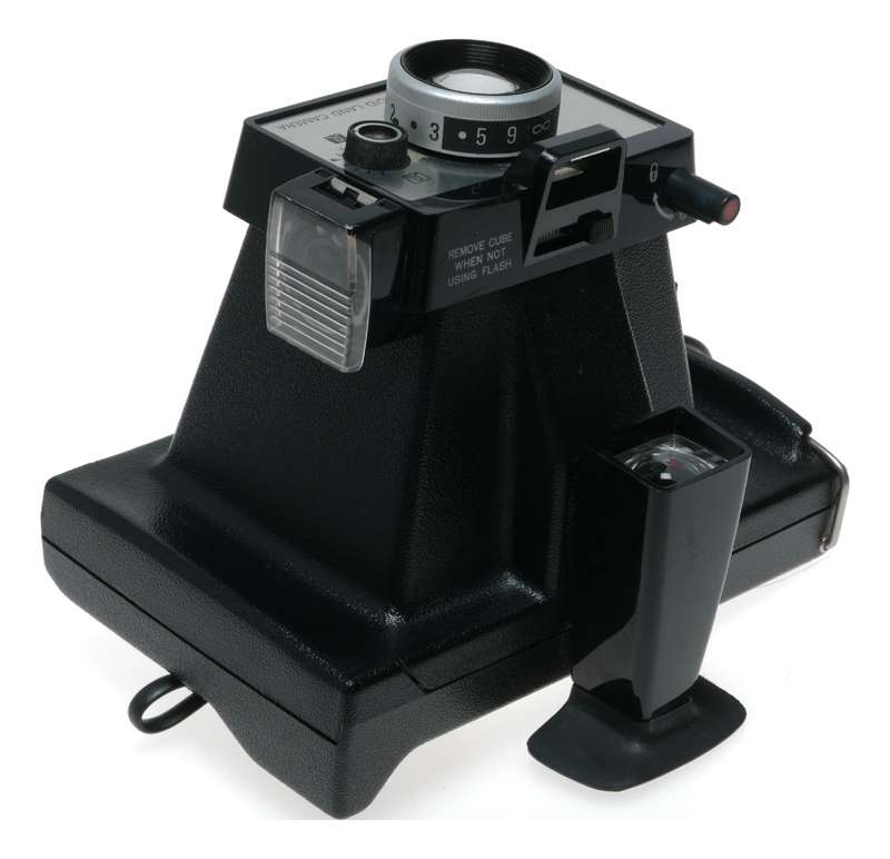 Colorpak 100 Polaroid Land Camera vintage instant retro camera