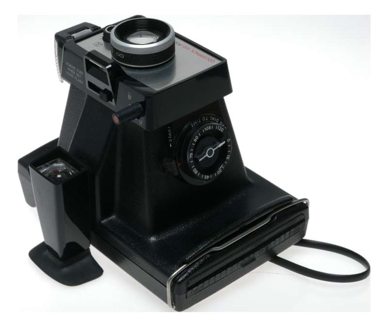 Colorpak 100 Polaroid Land Camera vintage instant retro camera