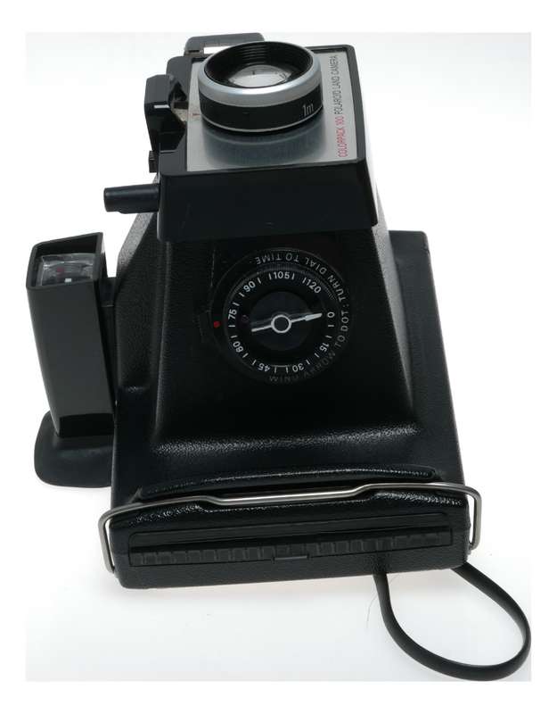 Colorpak 100 Polaroid Land Camera vintage instant retro camera