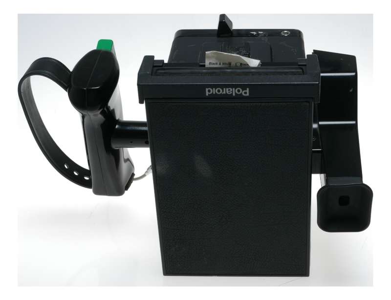 PORTRAIT ID Polaroid MINI instant camera antique vintage passport