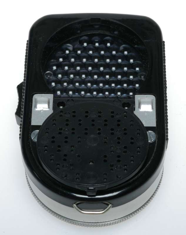 Sekonic master Model L-104 Ser.S light exposure meter steel