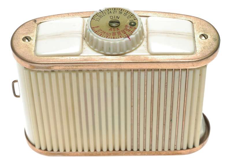 Color Finder Gossen meter light exposure with case