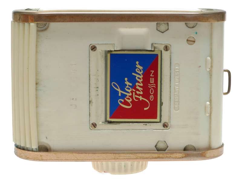 Color Finder Gossen meter light exposure with case