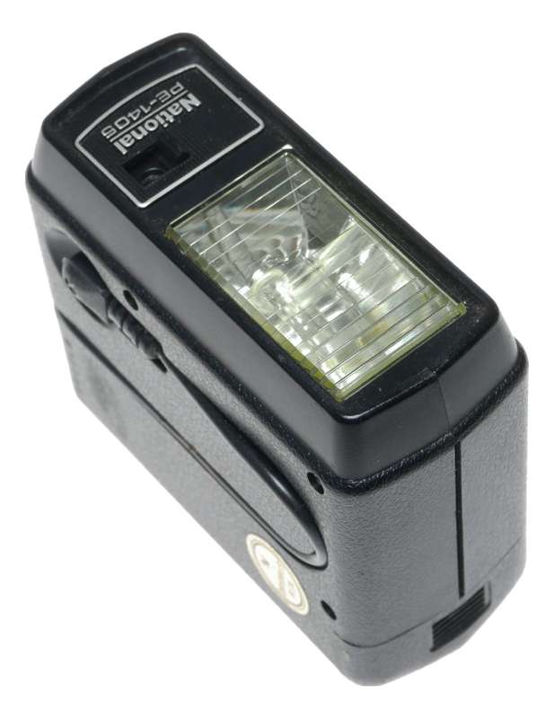 National PE-1405 hot shu flash camera accessory
