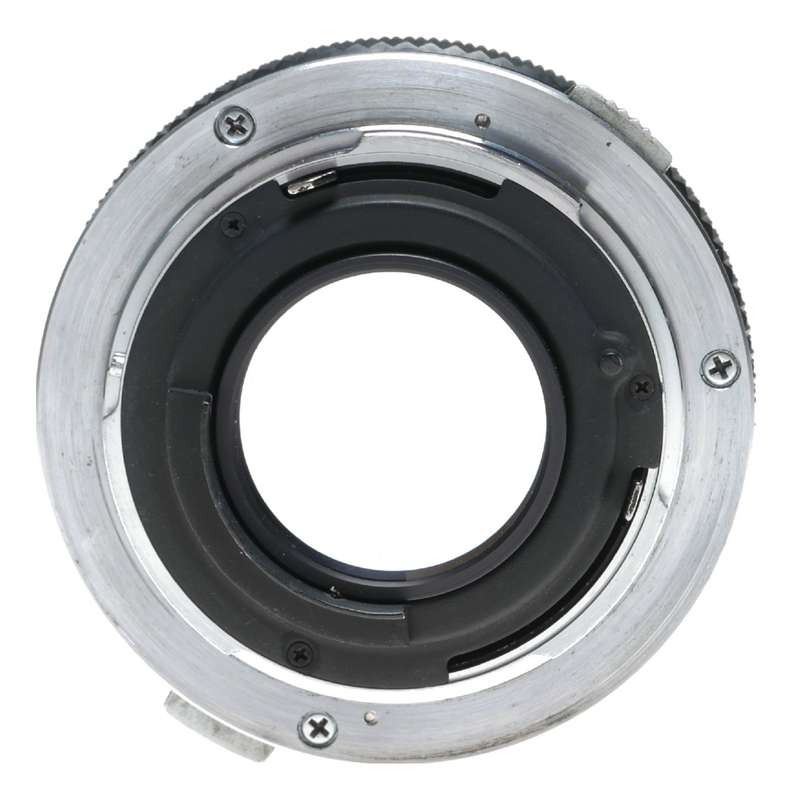 Olympus-OM System Auto-S 1:1.8 f=50mm SLR prime SLR lens