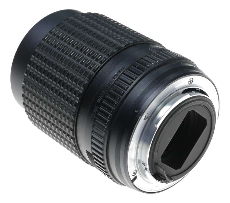 SMC Pentax 1:2.5 135mm Prime f/2.5 SLR vintage camera lens