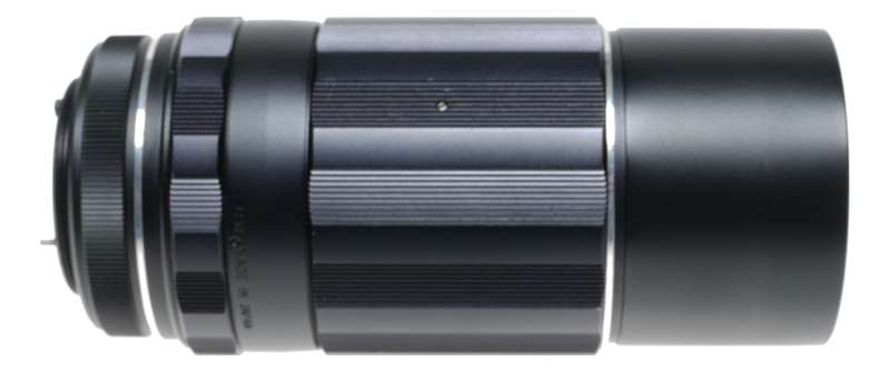 Super-Multi-Coated TAKUMAR 1:4/200 Asahi Pentax SLR f=200m lens