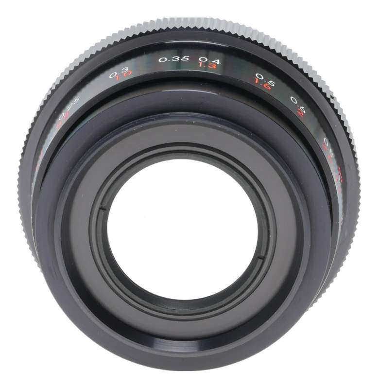 WEP Zoom NAH Camera lens adapter mint boxed cased vintage