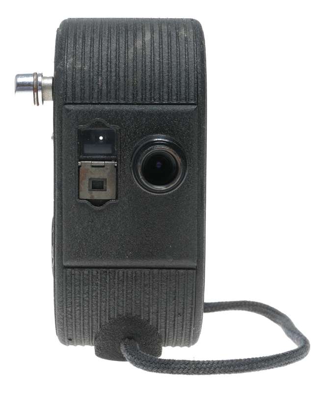 DEKKO 8mm vintage antique film camera 12.5mm f2.5 Anastigmat