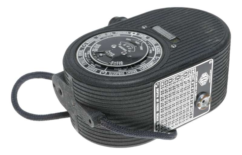 DEKKO 8mm vintage antique film camera 12.5mm f2.5 Anastigmat