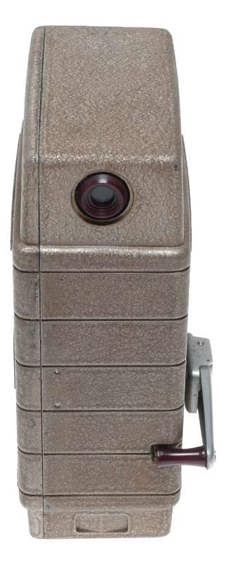 624 Bell and Howell 8mm film vintage movie camera