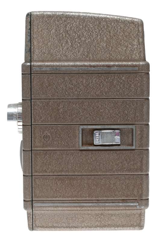 624 Bell and Howell 8mm film vintage movie camera
