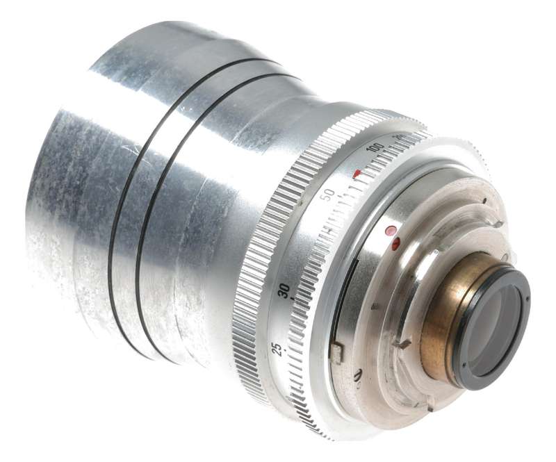 Kodak f/4 Retina-Tele-Xenar 4/135mm Schneider camera lens f=135mm