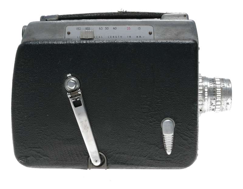 Cine kodak Royal Magazine 8mm movie camera 24 vintage
