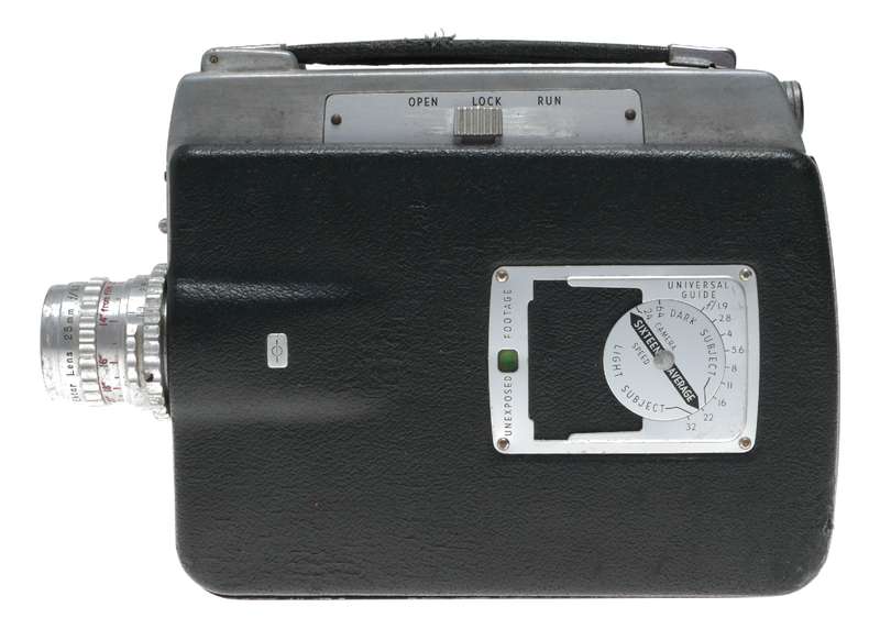 Cine kodak Royal Magazine 8mm movie camera 24 vintage