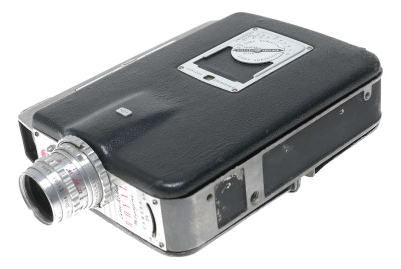 Cine kodak Royal Magazine 8mm movie camera 24 vintage