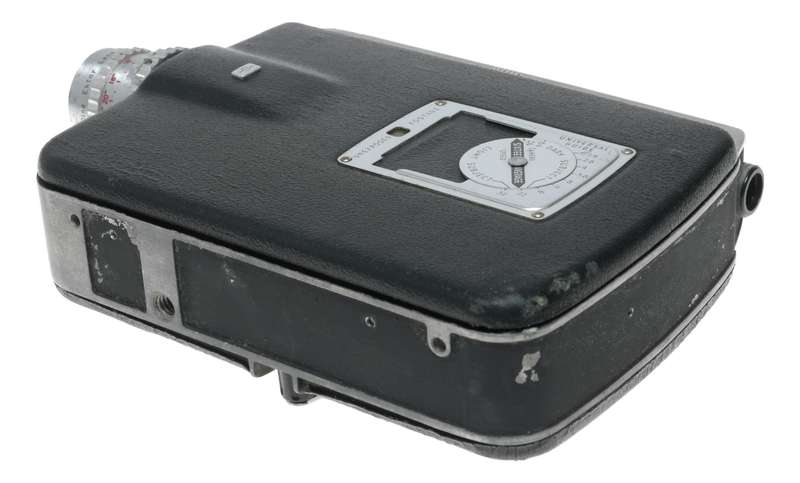 Cine kodak Royal Magazine 8mm movie camera 24 vintage