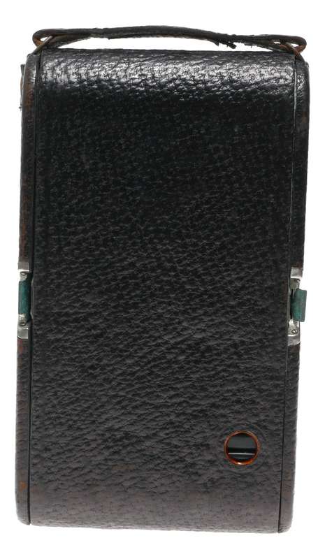 Eastman Kodak Company Black Bellows folding vintage film camera