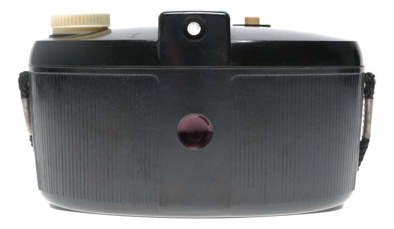 Kodak Brownie 127 Camera Black bakelite strap vintage film camera